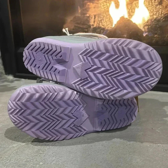 Khombu AVA Waterproof Thermolite snow boots Faux fur lined padded insole Durable - Picture 7 of 13